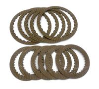 Friction Clutch Kit 7-Speed Compatible With Automotive Vehicle Models DSG7 DL501-7Q OB5 0B5 For Part Number QMZS01195