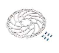 Friction Clutch Plate Application Motorcycle Front Rear Brake Disc Rotor For SURRON For Sur-Ron Light Bee Off-Road Electric Vehicle