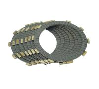 Friction Clutch Plate Clutch Friction Disc Plate Kit 7 PCS For YZF-R3 R3A ABS 2014-2020 For Scooter X-MAX 300 For Iron Max CZD300-A 2017-2020