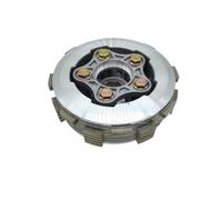 Friction Clutch Plate Clutch Plate Assembly for CG300 for NB300 CG NB 300 for Engine 5 Column Reinforced 7pcs Friction Disc Clutch Plate