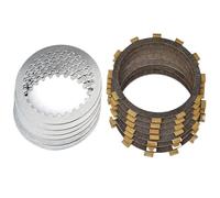 Friction Clutch Plate Friction Clutch Plates Discs For YFM400F For Big Bear 400 4WD For Hunter IRS Exploring Buckmaster YFM350FX For Wolverine 350 4WD