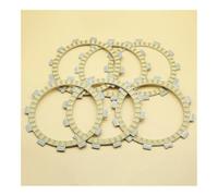 Friction Clutch Plate Motorcycle Clutch Friction Plate Set Disc Kit For DF200E 1997 1998 1999 For Dirt For DR200 1986 1987 1988 For