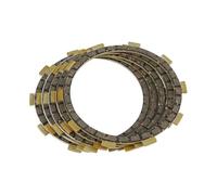 Friction Clutch Plate Replace 3HA-16321-00 437-16321-00 Motorcycle Clutch Friction Discs For MX175 RS100 YA6 YAS1C 125 YCS1 180 YL1 100