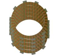 Friction Clutch Plates 5 Pcs Compatible With EX300 300 2013-2019