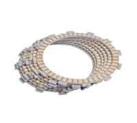 Friction Clutch Plates Disc for Suzuki LT-R LTR RMZ RM-Z RMX | Motorcycle clutch plate For RM-X 450 RM-X450 RMX450 RM-Z450 RMZ450 LT-R450 LTR450