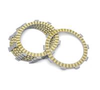 Friction Disc Carbon Fibre Clutch Friction Disc Plate Kit For MT250 For MTN250 MT-25 For YZF-R25 For MTN320 For MT-03