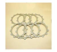 Friction Disc Clutch Friction Plate Set Disc Kit For FZ750 For Genesis 1985 For Street XJ750 For Maxim 750 1983 For Vintage