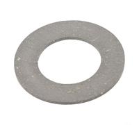 Friction Disc for TORO Lawn Mowers 01551, 57mm OD 32mm ID x 2mm Thick Brake Disc, High-Performance Replacement for Smooth Operation and Reduced Vibration, Easy Installation, 1 or 2 Packs(1pc)