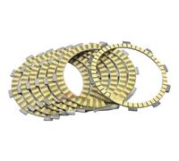 Friction Disc Friction Clutch Plate For DR250 For Djebel 250XC 250GP 1996-1998 DR250RX 2000-2005 For DR-Z250 For DRZ250 2001-2007