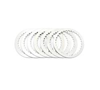 Friction Disc Plate Kit Compatible For Duke790 2017 2020 2019 Duke890 Adventure Duke 790 890 ADV 2021 Motorcycle Clutch Plate Steel Plates(Steel plate)