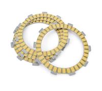 Friction Disk Plates Kit Clutch Disc Friction Plate Kit For SR XT TW 125 / TW125 SR125 SE XT125 3YU 5EK XT125J XT125KC XT125K