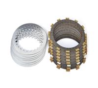 Friction Disk Plates Kit Clutch Friction Disc Plate Kit For TT600R TT600N TT600W TT600K TT600E TT600RE XT500Z XT500E XT550K XT600 XT600Z