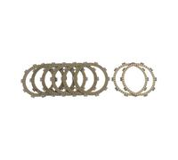 Friction Disk Plates Kit Motorcycle Clutch Friction Disc Plate Kit For Trk 502X Trk502X TNT600I 2020 For QJMOTOR QJ500GS QJ600 QJ600GS