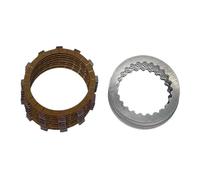 Friction Disk Plates Kit Motorcycle Clutch Friction Plates Disc Kit For KOSHINE 250 300 320 2T Accessories Motorbike Plate