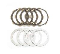 Friction Disk Plates Kit Motorcycle Clutch Friction Plates Discs Kits For CBR125R CBR 125 R CBR125 RT RW 2004-2020 Motorbike Accessories