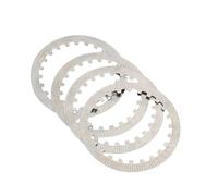 Friction Disk Plates Kit Motorcycle For CB100 CB125 ATC125 CG125 CA125 CM125 Clutch Plate For CG150 ATC185 ATC200 22311-107-000 156FMI ATV125 4PC