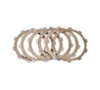 Friction Disk Plates Kit Motorcycle Friction Clutch Plate Set For CBR600RR CBR600 CBR 600 RR PC37 PC40 CBR600F Sport F PC35
