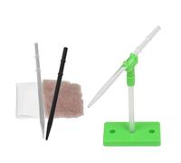 Friction Electrification Experiment Set Physic Lab Teaching Aid Physics Tool Stem Toy Friction Electrification Set