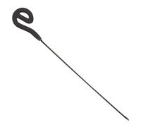Friction Gongs Mallets Whale Sounds Gongs Resonant Mallets Sound Silicone Rod For Playing Enduring Whale Sound Gong Stick Gong Resonant