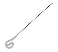 Friction Gongs Mallets Whale Sounds Gongs Resonant Mallets Sound Silicone Rod Gongs Mallets For Playing Gongs Enduring