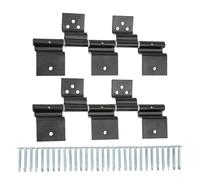 Friction Hinge of the Entrance Door - RV Replacement Mechanism, Control Hardware Assembly, Stable Movement Support for Leisure Transport, Caravans, Campsites, Long Term Travel, Comfort and Safe