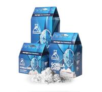 Friction Labs Loose Climbing Chalk | The New Standard in Chalk for Rock Climbing and Powerlifting - The World's Best Chalk - Gorilla Grip - Chunky Texture - 2.5 oz (70.9 g)