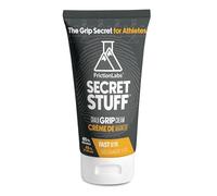 Secret Stuff Liquid Chalk Original Formula with Alcohol Sports Chalk Cream Great Grip for Gymnastics Rock Climbing Weight Lifting PullUps