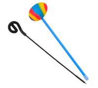 Friction Mallet Set with Soundpoet Mallet and eGong Wand - Includes 2 Mallets/Great for Sound Therapists, Spiritual Healers, Percussionists, & General Lovers