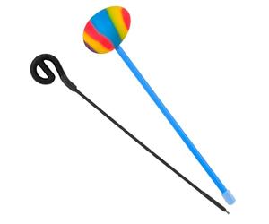 Friction Mallet Set with Soundpoet Mallet and eGong Wand - Includes 2 Mallets/Great for Sound Therapists, Spiritual Healers, Percussionists, & General Lovers