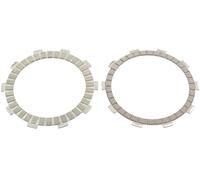 Friction Multi-Plate Set, clutch fits: HONDA CBR ( - 600cc) CBR 600 F (PC25),