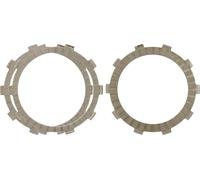 Friction Multi-Plate Set, clutch fits: YAMAHA YZF YZF 125 (RE39 RE40 RE47)