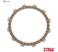 TRW MCC139-6 Lining Disc Set, clutch