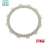 TRW MCC155-8 Lining Disc Set, clutch