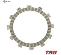 TRW MCC214-7 Lining Disc Set, clutch