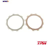 TRW Friction Plates Sets for oil-bath and dry clutches