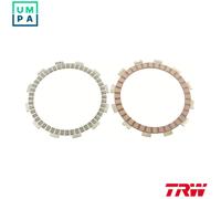 TRW Friction Plates Sets for oil-bath and dry clutches