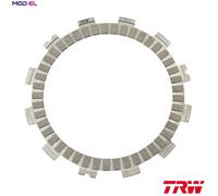 TRW MCC328-8 Lining Disc Set, clutch