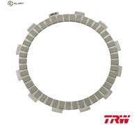 Free Shipping Kit Clutch Discs TRW MCC329-8 For Motorcycle Parts Accessories