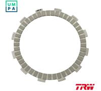 FRICTION MULTIPLATE SET CLUTCH MCC329-8