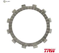 TRW MCC336-7 Lining Disc Set, clutch