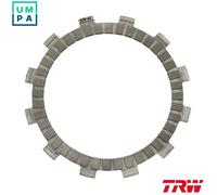 TRW MCC336-7 Lining Disc Set, clutch