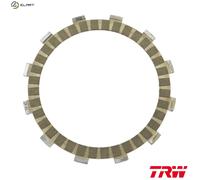 TRW MCC357-8 Lining Disc Set, clutch