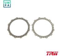 TRW Friction Plates Sets for oil-bath and dry clutches