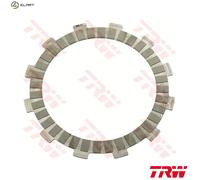 TRW MCC426-10 Lining Disc Set, clutch