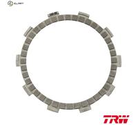 TRW MCC429-6 Lining Disc Set, clutch
