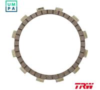 FRICTION MULTIPLATE SET CLUTCH MCC443-6
