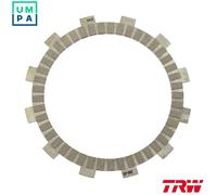 Trw Mcc444-6 Clutch Friction Plates Green