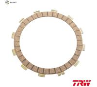 Clutch Discs ~ KTM EGS 300 1994 ~ TRW Lucas MCC 501-9