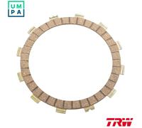 Trw Ktm Egs 250 1994 Clutch Friction Plates Grey