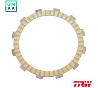 FRICTION MULTIPLATE SET CLUTCH MCC530-7C